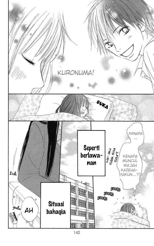 Kimi ni Todoke Chapter 11 Indonesia